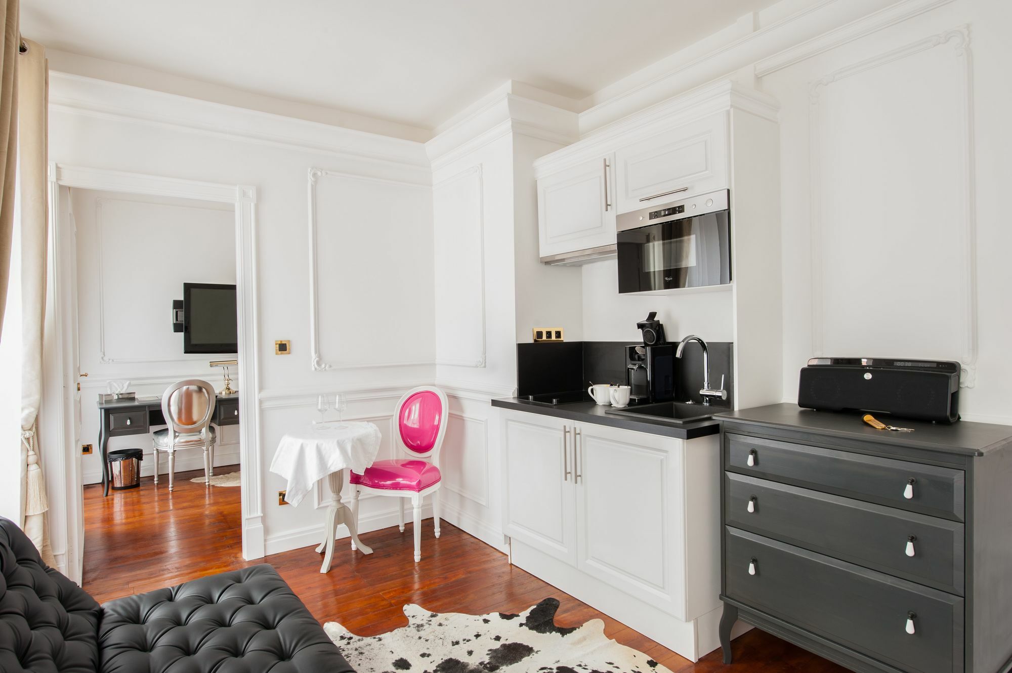 Apartamento The Thonet House - A Luxury Historic Collection Lyon Exterior foto