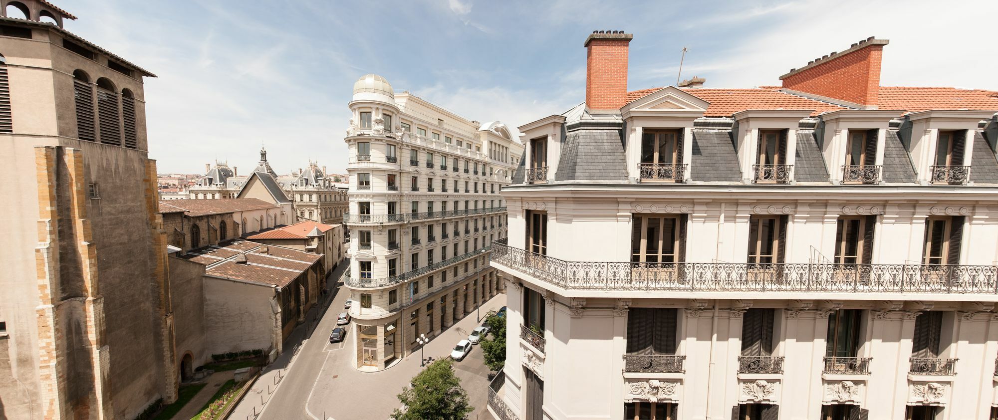 Apartamento The Thonet House - A Luxury Historic Collection Lyon Exterior foto
