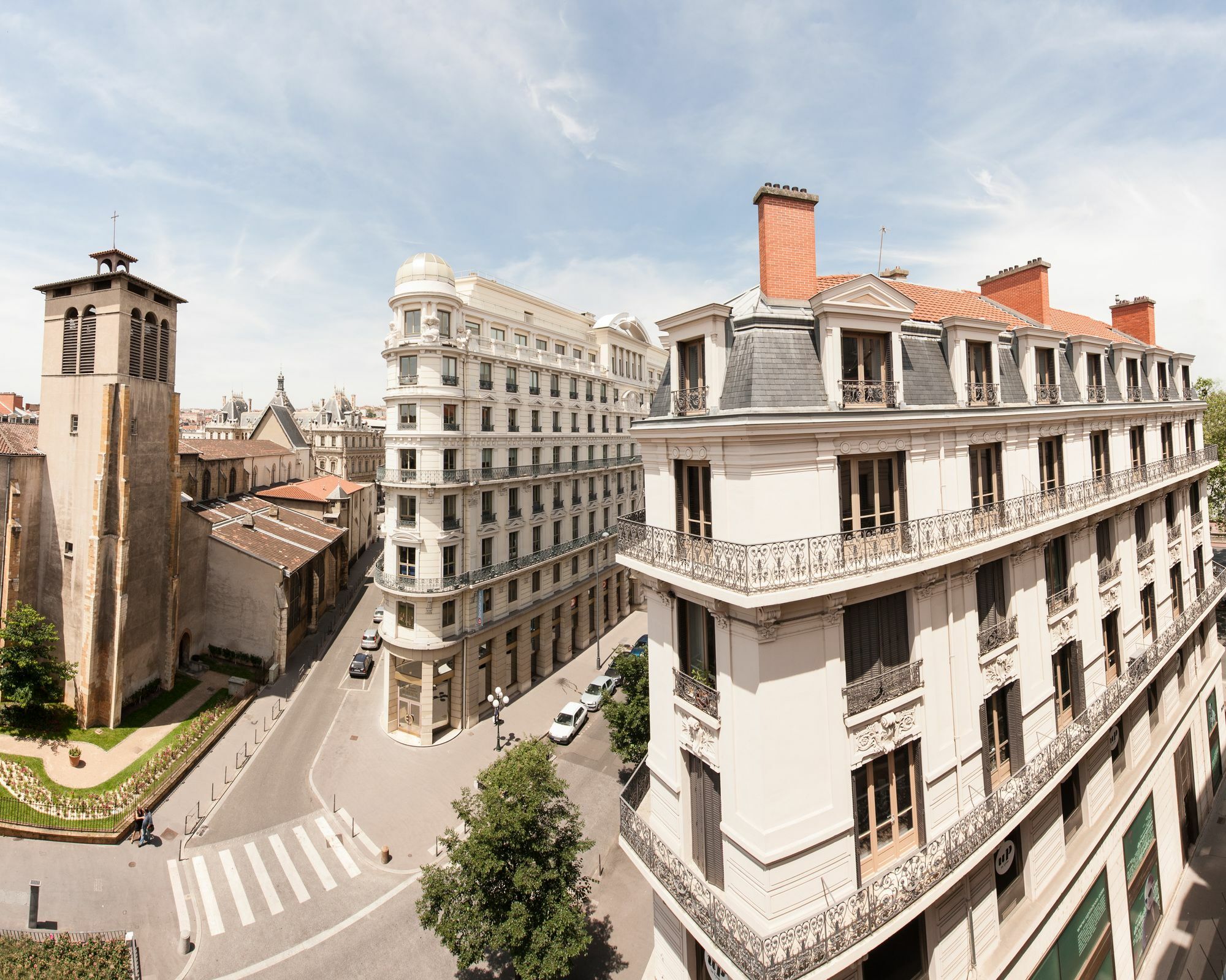 Apartamento The Thonet House - A Luxury Historic Collection Lyon Exterior foto